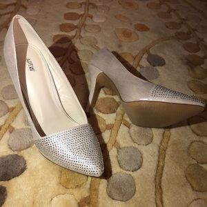 Apt. 9 Silver Heels